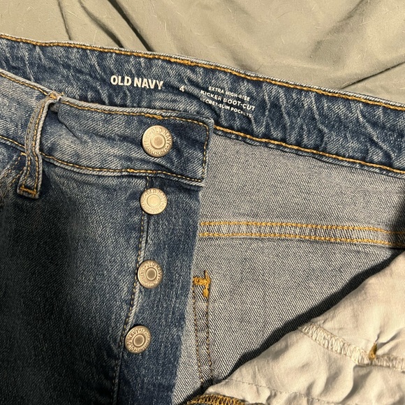Old Navy Denim - Old navy jeans